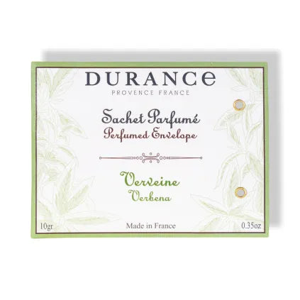 Geurzakje/ envelop 10gr Verbena