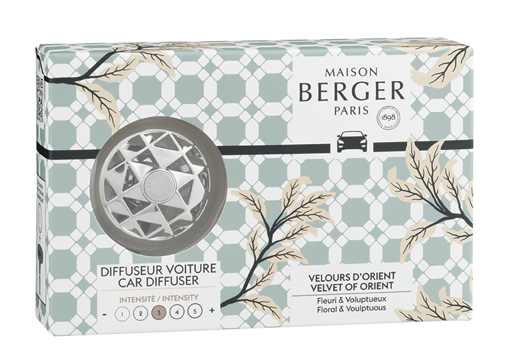 Autodiffuser Adagio Velours d'Orient