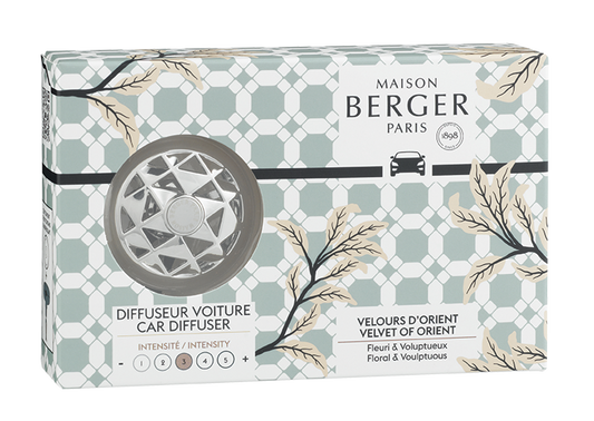 Autodiffuser Adagio Velours d'Orient