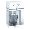 Giftset Lampe Berger Terra Noir verpakking lampe berger navulling