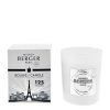 125 jarig jubileum Maison Berger Paris geurkaars gematteerd wit verpakking plus geurkaars