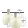 Mist Diffuser STARCK Vert met parfum Peau d'Ailleurs verpakking mist diffuser parfum afstandsbediening