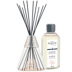 Parfumverspreider STARCK Rose - parfum Peau de Soie 400ml