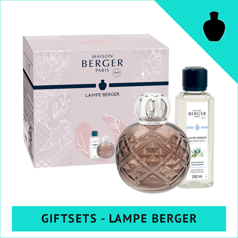 Giftsets Lampe Berger