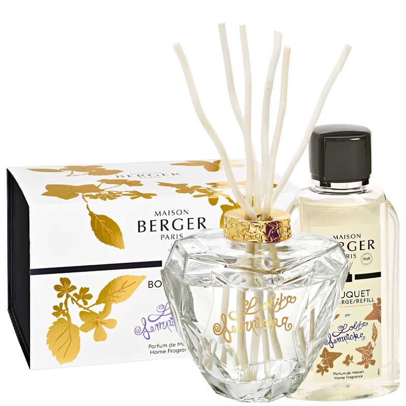 6190 Premium Giftset Parfumsticks Lolita Lempicka Transparant - set
